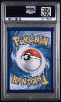 2020 Pokemon Gengar-Holo Champion’s Path Special Pin Collection PSA 8 - Image 2