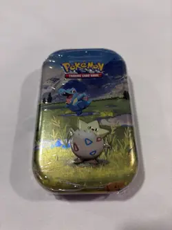 New Pokemon TCG Sealed Mini Tin Lot - Items Sold Separate - Image 4