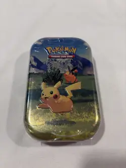 New Pokemon TCG Sealed Mini Tin Lot - Items Sold Separate - Image 5