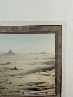 Desolation Dual Land Mtg Badlands Magic The Gathering French Mtg - Image 3