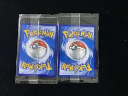 2025 Pokemon TCG S-Chinese Gift Box Flareon #CSHC 001/009 Holo Sealed Lot*2 OC83 - Image 2
