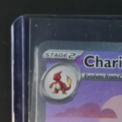 2023 POKEMON SV 151 #199/165 CHARIZARD EX SPECIAL ILLUSTRATION RARE - Image 3