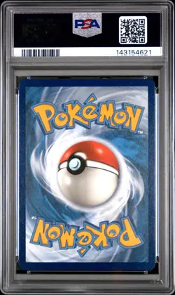 2021 Pokemon Galarian Slowking V PSA 9 Chilling Reign-FA #179/198 - Image 2
