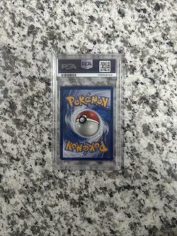 Pokemon TCG Mew EX 053 Holo Black Star Promo Scarlet & Violet 151 PSA 9 - Image 2