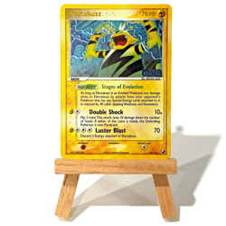 Electabuzz 22/115 Unseen Forces STAMPED | REVERSE HOLO RARE | LP-MP - Image 1