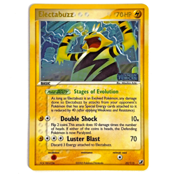 Electabuzz 22/115 Unseen Forces STAMPED | REVERSE HOLO RARE | LP-MP - Image 3
