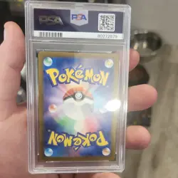 Pokemon TCG Koraidon WCS23 Yokohama Deck Pikachu Holo PSA 10 013/030 Japanese - Image 2