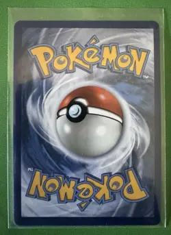 STAFF Zacian - Pokemon Phantasmal Flames Pre-Release Promo NM - Image 2