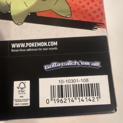 Pokemon Mega Evolution Ascended Heroes Pin Collection Box, 3 Promos - Image 2