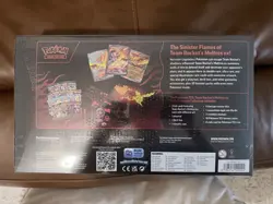 Pokemon TCG Team Rocket’s Moltres EX Ultra Premium Collection (UPC) - SEALED - Image 5