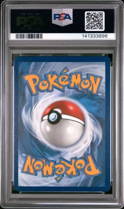 2025 POKEMON MEG EN-MEGA EVOLUTION ULTRA RARE #169 LILLIE'S DETERMINATION PSA 9 - Image 2