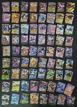 150*Lot Pokemon TCG S-Chinese RR RRR Charizard Rayquaza Mew Umbreon Gengar JL89 - Image 1