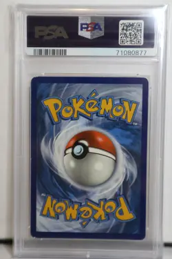 2019 POKEMON SM BLACK STAR PROMO HIDDEN FATES TINS #SM211 CHARIZARD GX PSA 7 NM - Image 2