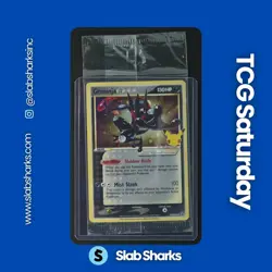 2019 POKEMON SWSH BLACK STAR PROMO CELEBRATIONS ETB #SWSH144 GRENINJA GOLD STAR - Image 1