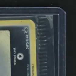 2019 POKEMON SWSH BLACK STAR PROMO CELEBRATIONS ETB #SWSH144 GRENINJA GOLD STAR - Image 5