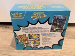 1X Pokemon TCG Ascended Heroes ETB Elite Trainer Box New & Sealed - Image 2