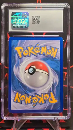 CGC 8.5 Zekrom Full Art #114 Pokemon Black and White - Image 2