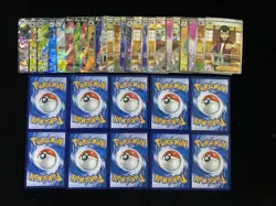 2024 Pokemon TCG S-Chinese CS5.5C 068/066 143/128 SR Virizion V Holo Lot*35 LU57 - Image 2