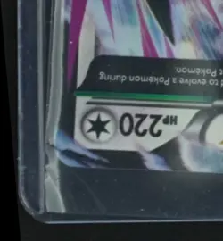 2015 POKEMON XY ROARING SKIES #76/108 M RAYQUAZA EX - Image 4