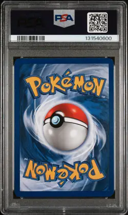 2000 POKEMON ROCKET 1ST ED #8 DARK GYARADOS-HOLO PSA 7 - Image 2