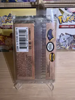 Pokemon TCG Fossil Booster Pack 20.67g 742818060714 - Image 3
