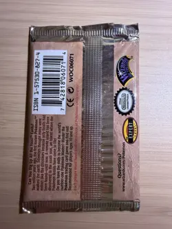 Pokemon TCG Fossil Booster Pack 20.67g 742818060714 - Image 5