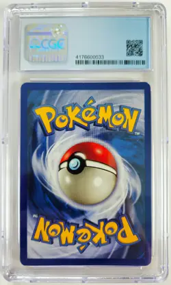 Pokemon TCG Pidgeot Jungle 8/64 Holo Unlimited Holo Rare CGC 8 - Image 2