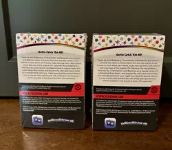 Pokemon Scarlet & Violet 151 Booster Bundle Boxes Factory Sealed New Lot of 2 - Image 2