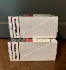 Pokemon Scarlet & Violet 151 Booster Bundle Boxes Factory Sealed New Lot of 2 - Image 5