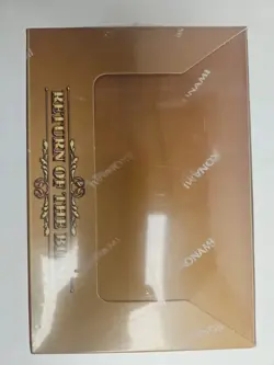 yu-gi-oh premium gold return of the bling sealed booster box display box 1st Ed. - Image 3