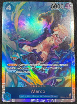 Marco PRB02-008 Premium Booster -The Best- Vol. 2 Foil One Piece - Image 1