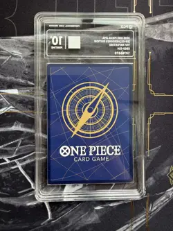 2025 ONE PIECE JPN HEROINES EDITION ALTERNATE ART NEFELTARI VIVI PCG 10+ JE21 - Image 2