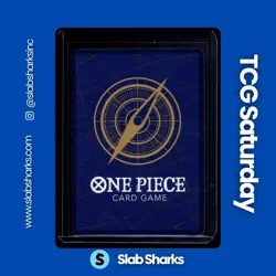 2023 ONE PIECE JP ONE PIECE DAY PROMO #P-041 MONKEY D. LUFFY - Image 2