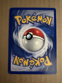 Pokemon - Base Set 1sr Edition Shadowless - Water Energy 102/102 - LP - Image 2