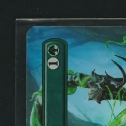 2020 MAGIC: THE GATHERING CORE SET 2021 #318 SCAVENGING OOZE FOIL - Image 3