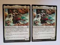 Ardenn, Intrepid Archaeologist Commander Legends 2 Regular - Image 1