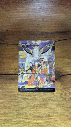 Wild Rose Rebellion - Counterspell (Showcase) - FINAL FANTASY (4) - Image 1