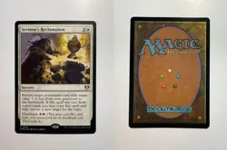 Sevinne's Reclamation 55 MTG Commander Masters - Image 3
