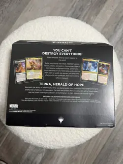 Magic: The Gathering Final Fantasy VI Commander Deck Revival Trance - Image 2