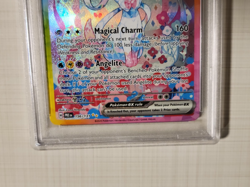 Pokemon - Sylveon ex 156/131 - Prismatic Evolutions SIR - PSA 10 - Image 3