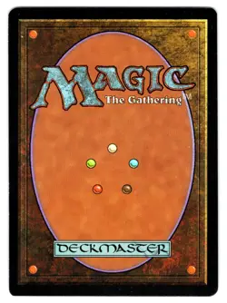 MTG Mana Chains Normal C Weatherlight (WTH) NM Magic - Image 2