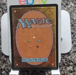 Magic: The Gathering Revelation Enchant World Legends Green Rare Kaja Foglio - Image 2