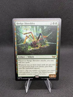 Hedge Shredder Duskmourn: House of Horror Regular - Image 1