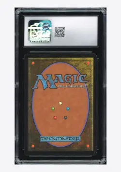 MTG CGC 9 Ifrit Mythic Rare Borderless Foil 2025 #7007 SLD: FF Japanese - Image 2