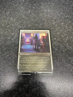MTG: Reconnaissance ⭐ Etched Foil ⭐ Assassin's Creed [ACR] #179 - Near Mint - Image 2