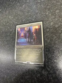 MTG: Reconnaissance ⭐ Etched Foil ⭐ Assassin's Creed [ACR] #179 - Near Mint - Image 3