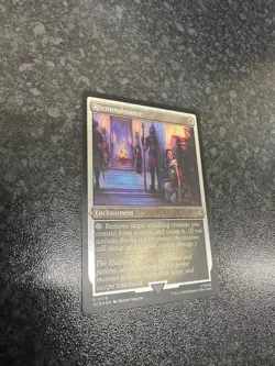 MTG: Reconnaissance ⭐ Etched Foil ⭐ Assassin's Creed [ACR] #179 - Near Mint - Image 4