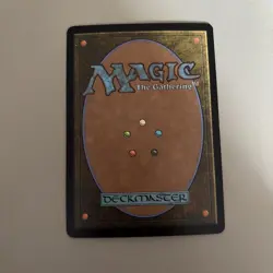 *FOIL* Deep Reconnaissance - Odyssey - MTG Magic The Gathering - NM - Image 2