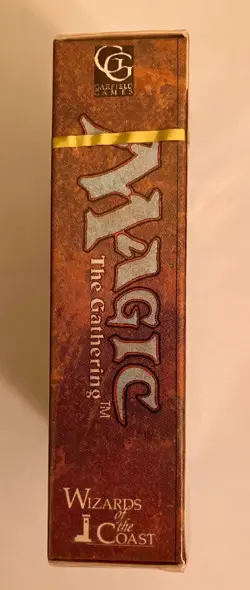 1994 Magic The Gathering Revised Edition-Deck - SEALED - EXCELLENT CONDITION - Image 3