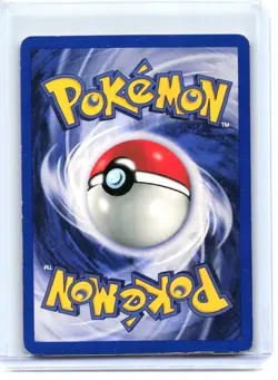 2000 Pokemon—LT. Surge's Electabuzz #6/132 Gym Heroes—Holo Rare Holo [Damaged] - Image 2